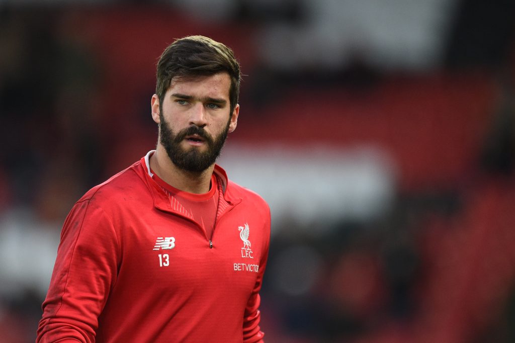reveals why Alisson is not happy with his teammates after Liverpool's defeat to Madrid