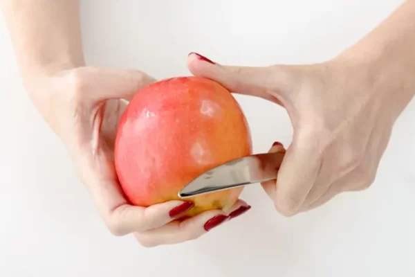 8 fruits and vegetables that you shouldn't peel before eating