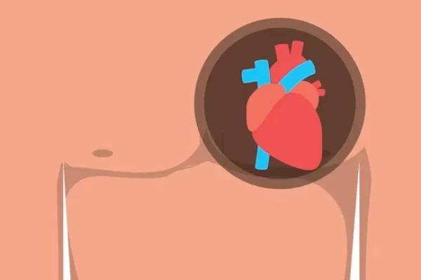 About "heart disease" that we may misunderstand Risk of dying without knowing